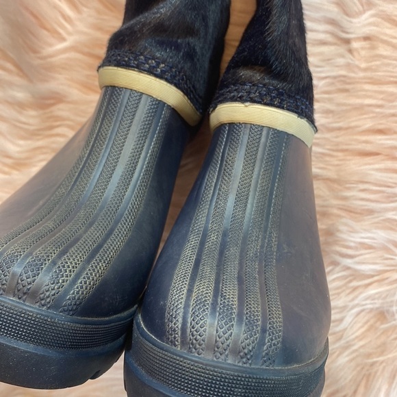 SOREL Blue Medina IV Premium Boots sz 8.5 - Picture 6 of 13